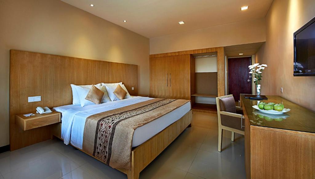 Berjaya Hotel Colombo - Standard Twin Room