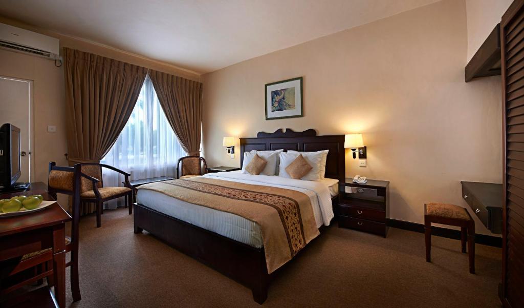 Berjaya Hotel Colombo - Standard Double Or Twin Room