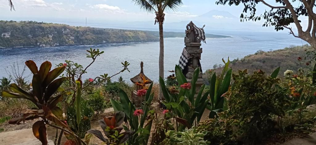 Gamat Garden Homestay - Double Room With Sea View