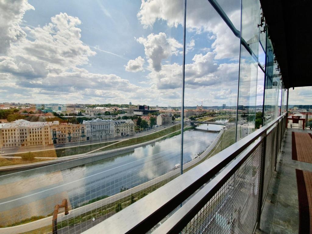 Vilnius city best view apartments - Appartamento