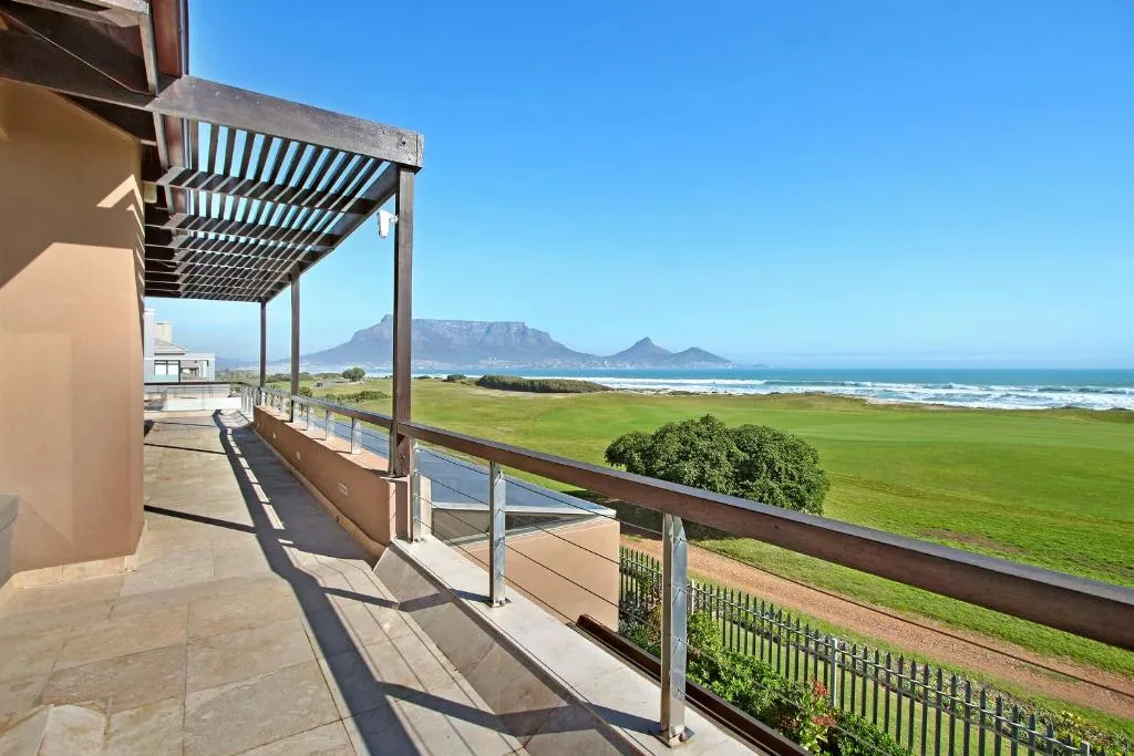 Sunset Links Golf Course Villa at 23, Cape Town, South Africa