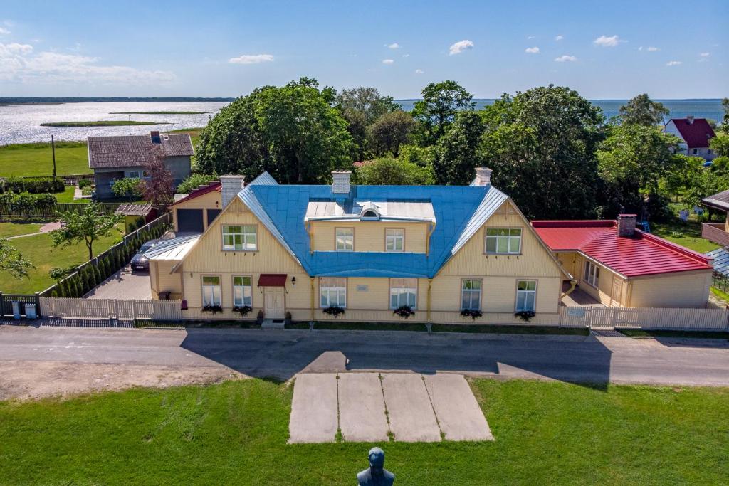Villa Marienholm - Studio Avec Vue Sur La Mer