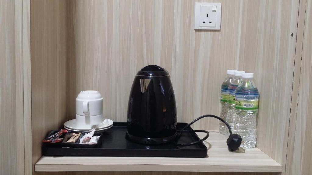 Fotografie z fotogalerie ubytování MidCity Hotel Melaka v destinaci Melaka
