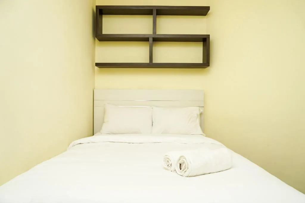 Comfy 3BR Apartment at Mediterania Gajah Mada By Travelio, Jakarta, Indonezia