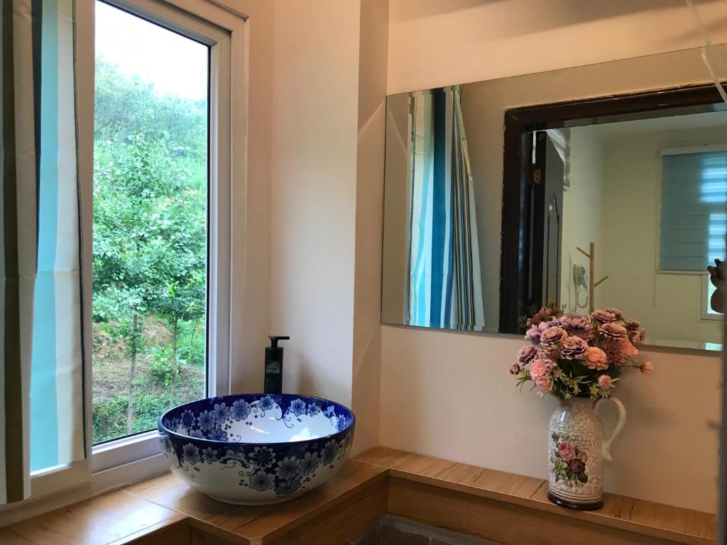 Fotografie z fotogalerie ubytování Enshi Grand Canyon Chunlun Farmstay v Enshi