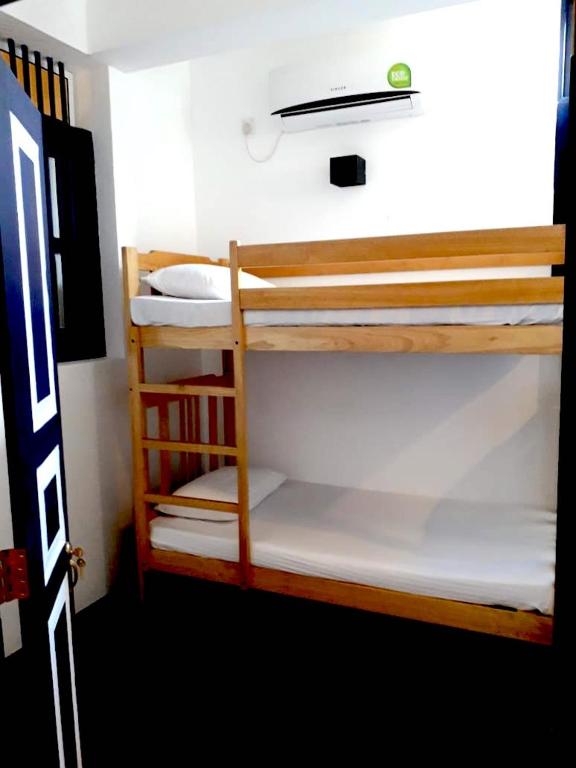Postel nebo postele na pokoji v ubytování Culture Resort