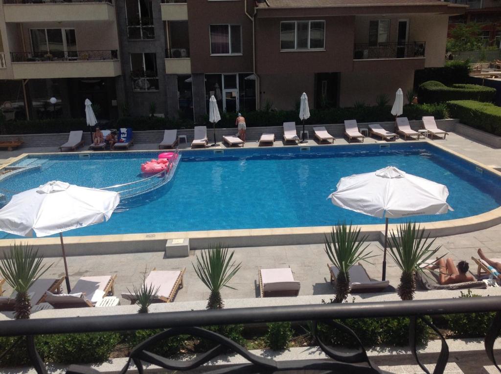 Perla Vip Complex Bulgarien Burgas Booking Com