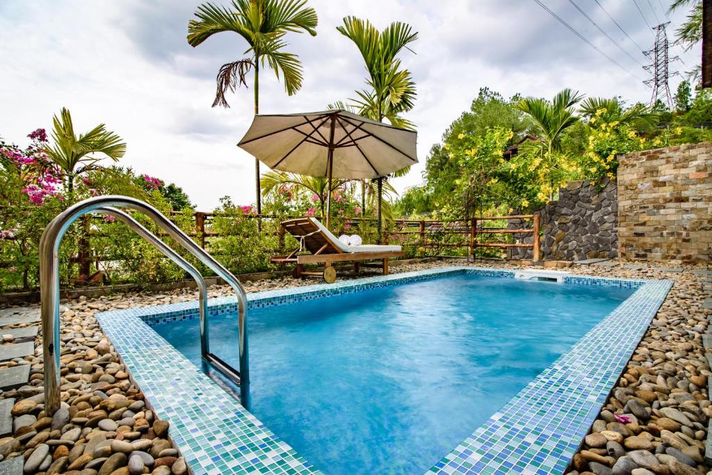 Bungalow 2 Phòng Ngủ