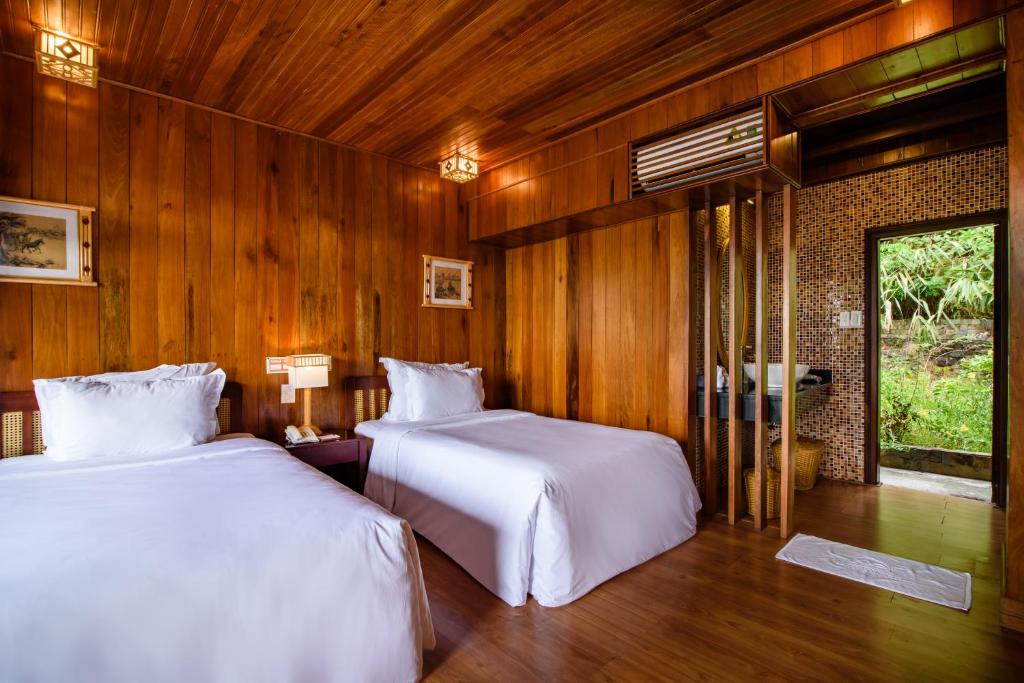 Bungalow 2 Phòng Ngủ