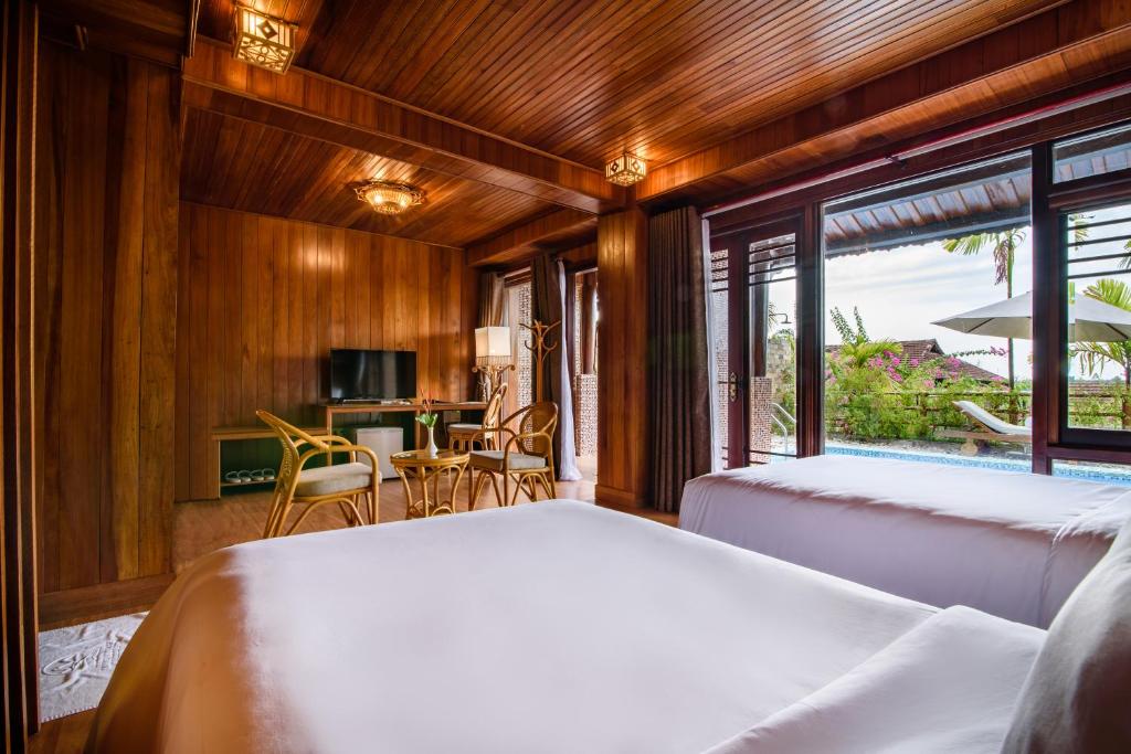 Bungalow 2 Phòng Ngủ