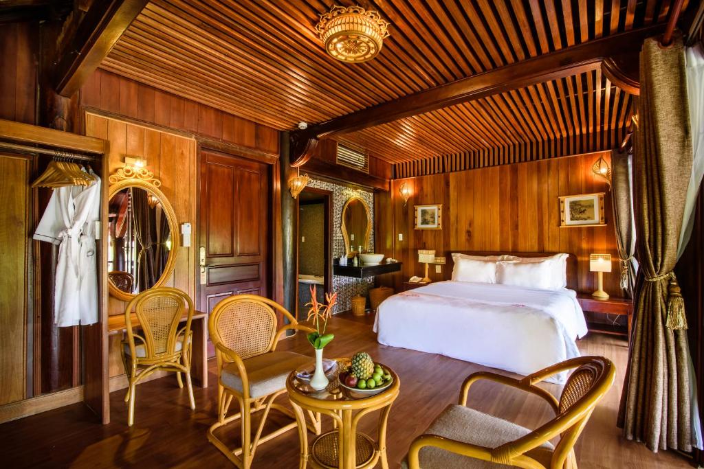 Bungalow 2 Phòng Ngủ