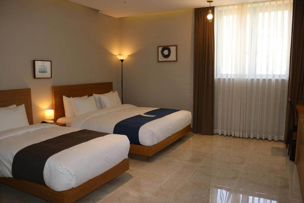 Benikea Hotel Yangsan photo