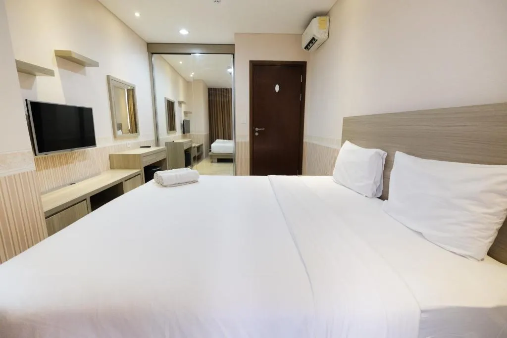 New Furnished 2BR at L'Avenue Pancoran Apartment By Travelio, Jakarta, Indonezia