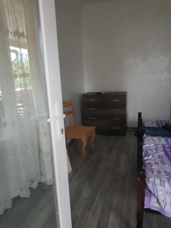 Postel nebo postele na pokoji v ubytování Gios Guest House