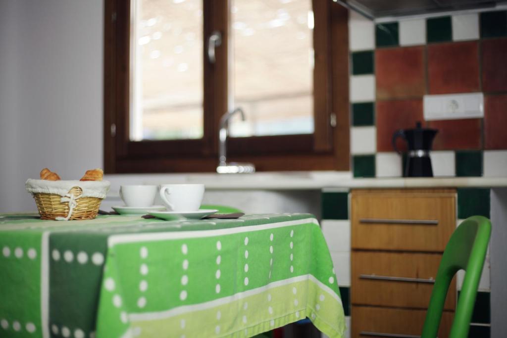 Fotografie z fotogalerie ubytování Posada del Candil v destinaci Serón