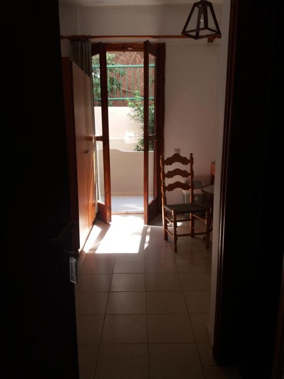 Posezení v ubytování Hotel Anatoli Apartments