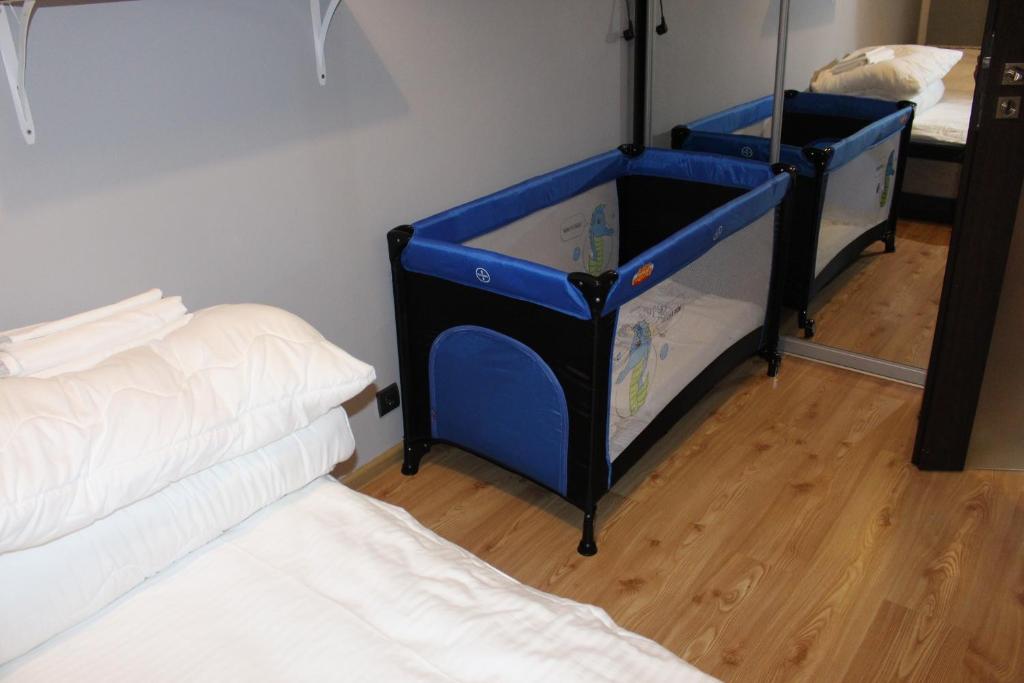 Fotografia z galérie ubytovania Apartament W4 Deluxe w Bielawie - Góry Sowie v destinácii Bielawa