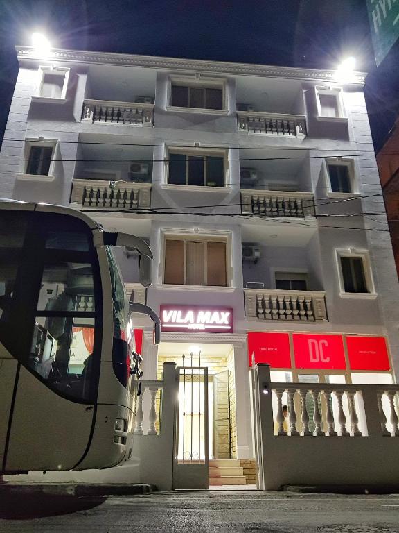 Clădirea în care este situat/ăhotelul