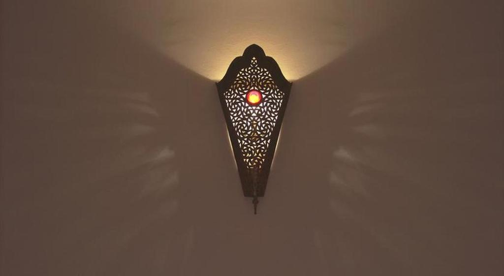 Fotografie z fotogalerie ubytování Riad Al Karama v Marrákéši