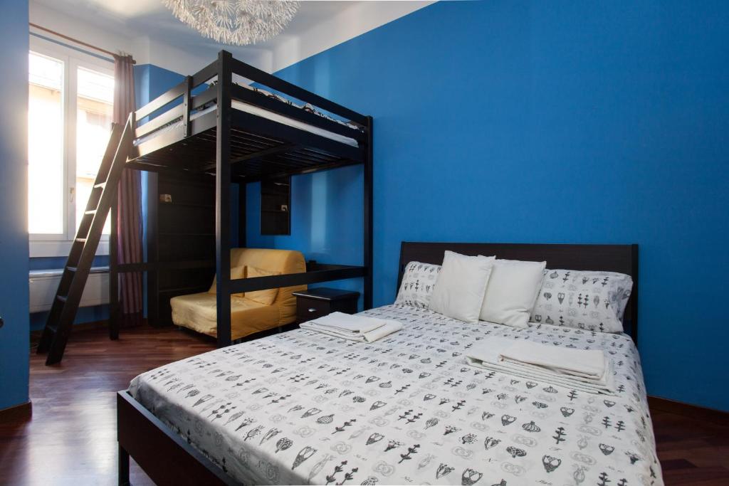 Легло или легла в стая в Colorful apt in Milano
