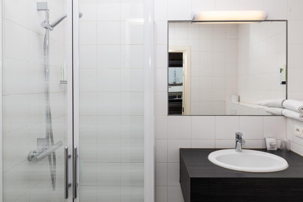 Antwerp Harbour Hotel - Resim 21