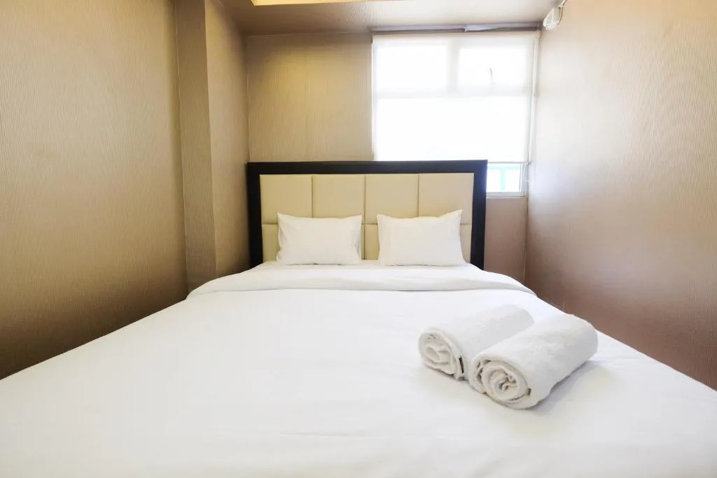 Homey and Comfy 2BR Kalibata City Apartment By Travelio, Jakarta, Indonezia