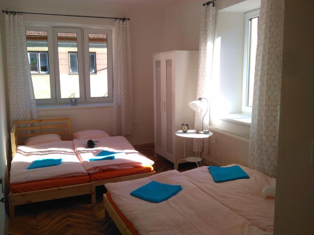 UBYTOVÁNÍ SVOJANOV - Apartamento De Dos Dormitorios