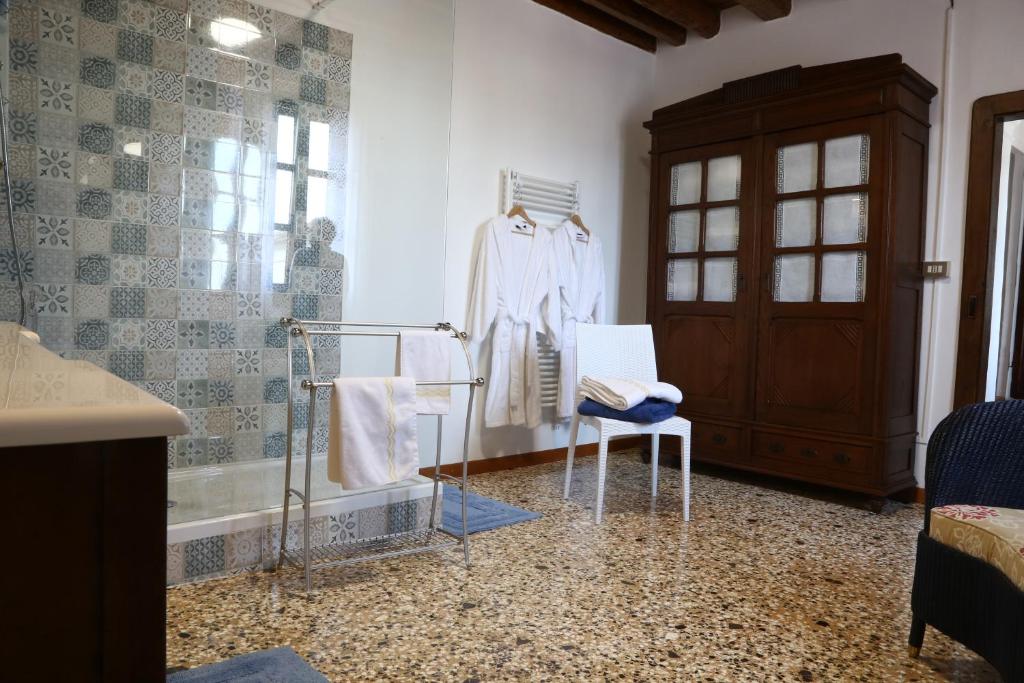 Fotografie z fotogalerie ubytování Palazzo Strassoldo bed & breakfast v destinaci Teòr