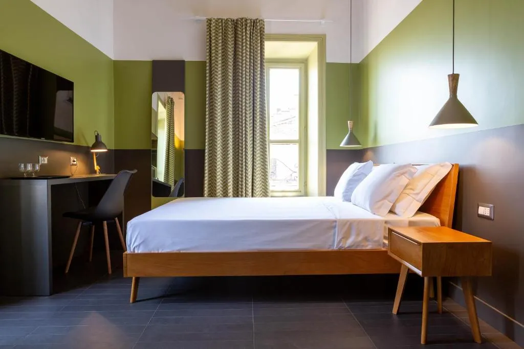 MODO Rooms & Suite Rome, Roma, Italy