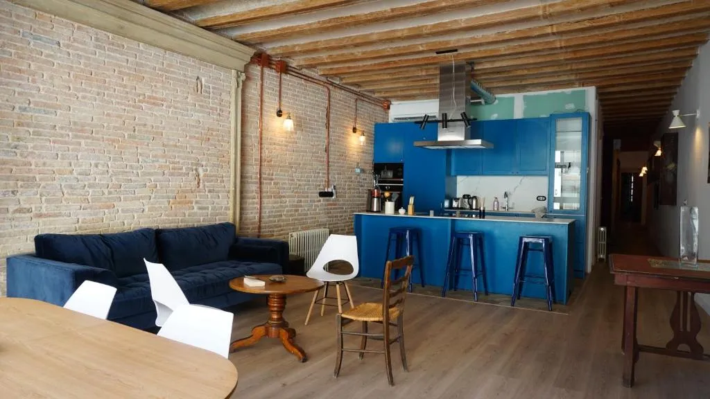 Chambre de standing Raval, Barcelona, Spain