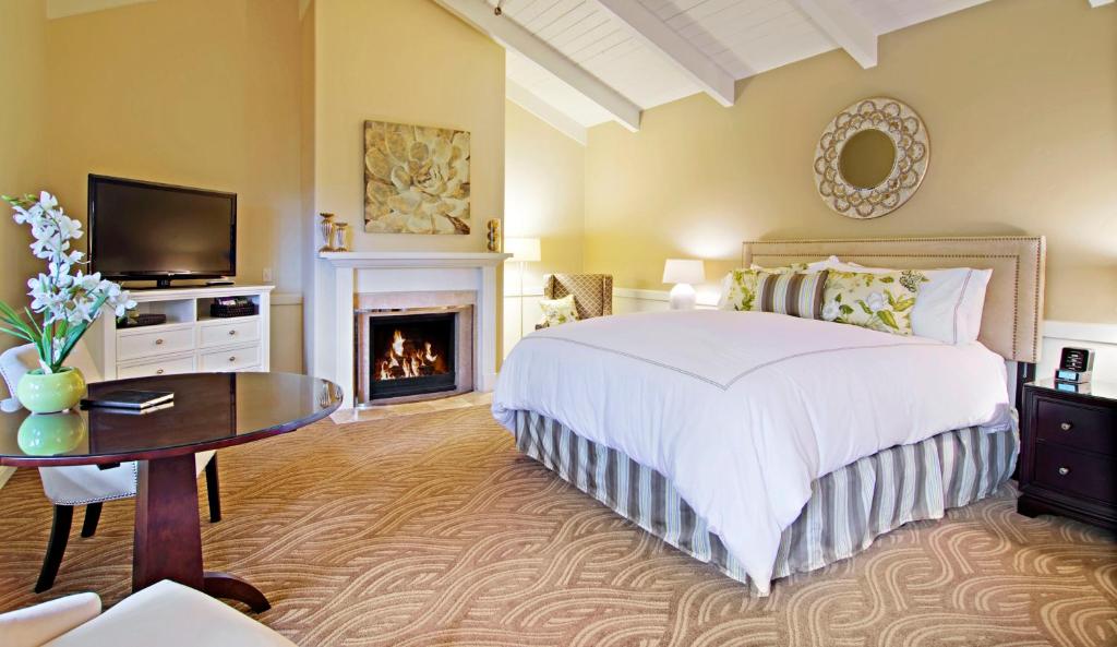 Carriage House Inn - Salle De Roi Premium