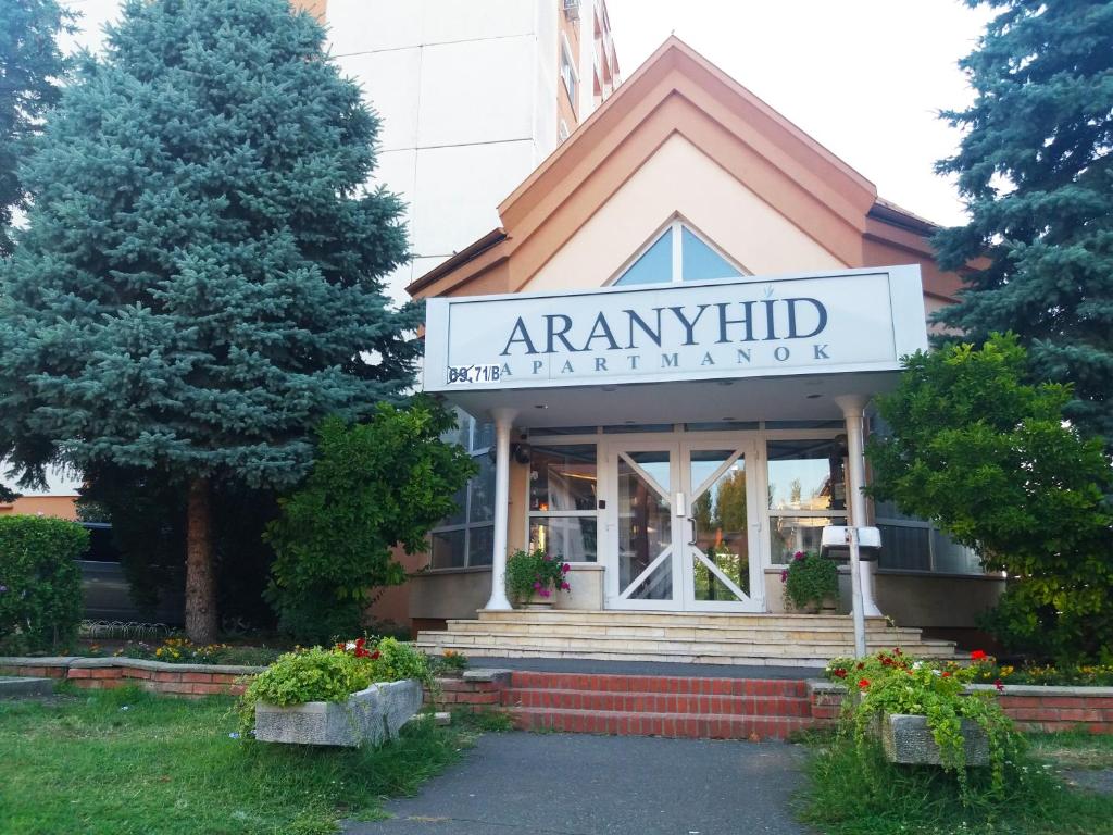Vonkajšia záhrada v ubytovaní Vízparti SAS Apartman Siófok