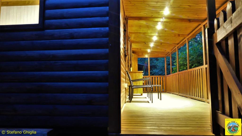 Foto sihtkohas San Giacomo asuva majutusasutuse Camping Yoghi e Bubu galeriist