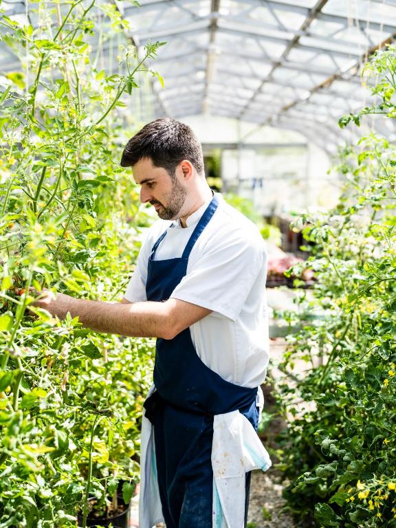 Rowton Hall Hotel and Spa - Resim 29