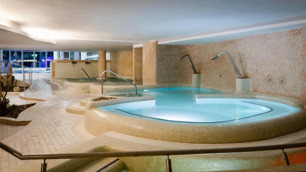 Fotografie z fotogalerie ubytování Gran Palas Hotel - Spa incluido v destinaci La Pineda