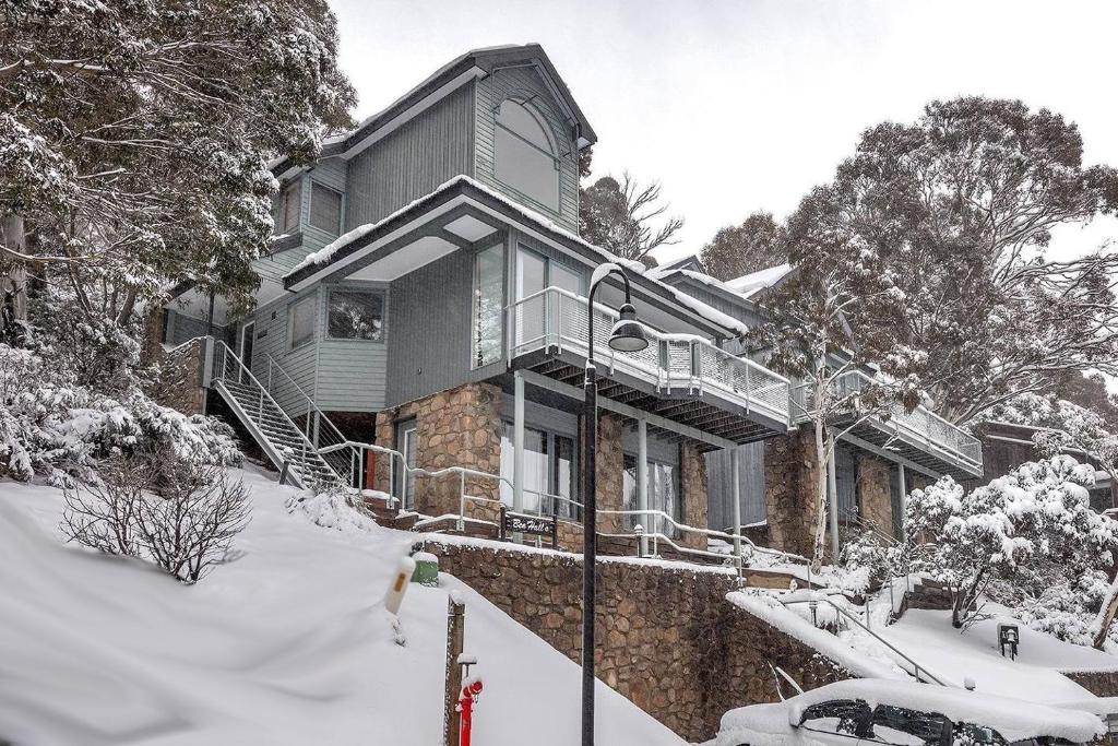 Beautiful Chalet in Thredbo 3Bedroom & Loft, Australia