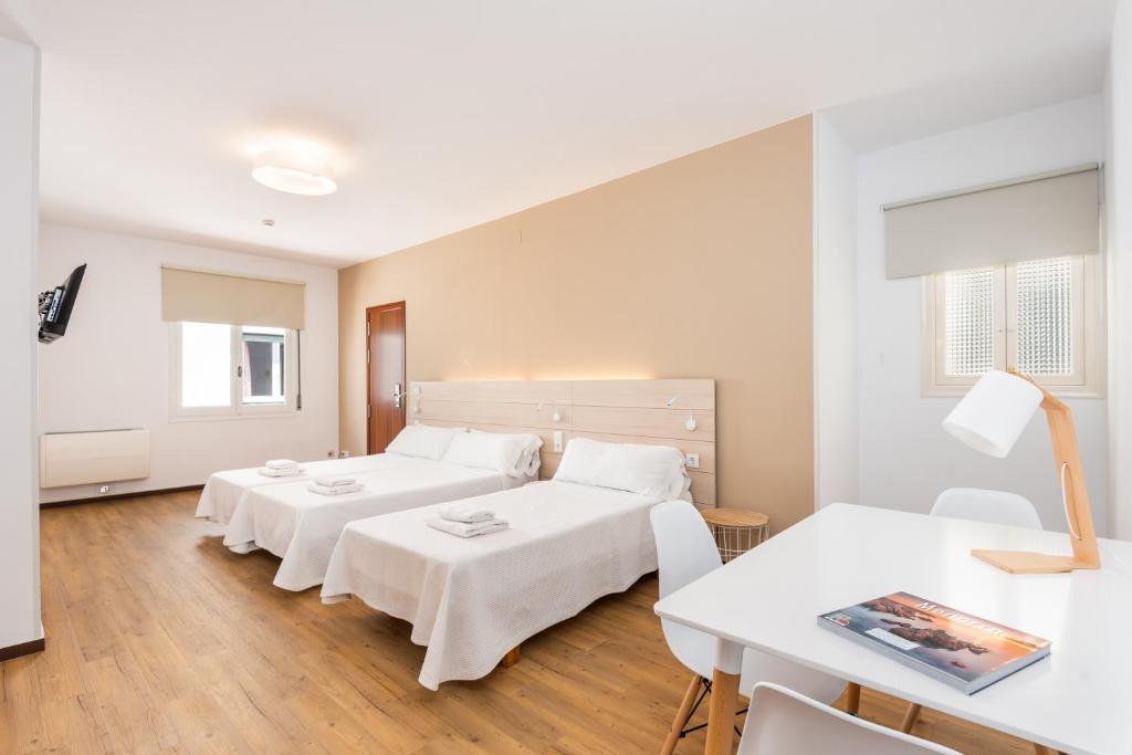 Легло или легла в стая в Hostal Jume - Urban Rooms