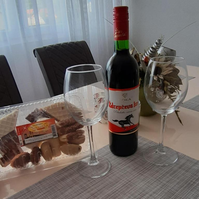 Fotografia z galérie ubytovania Apartman Medo v destinácii Korenica