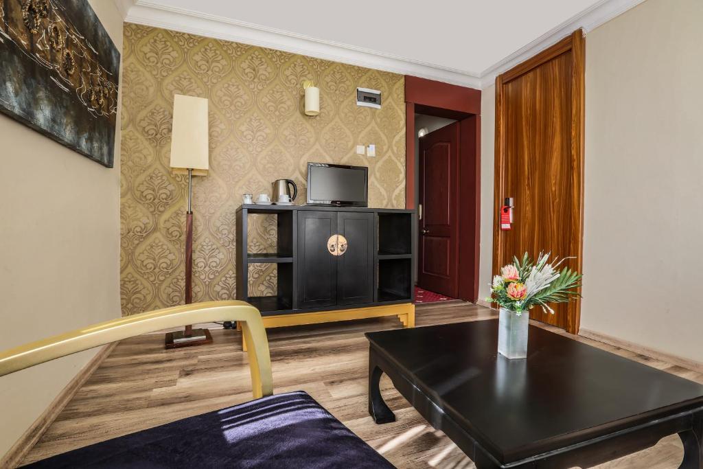 Fotografie z fotogalerie ubytování Grand Terme Hotel v destinaci Kırsehir