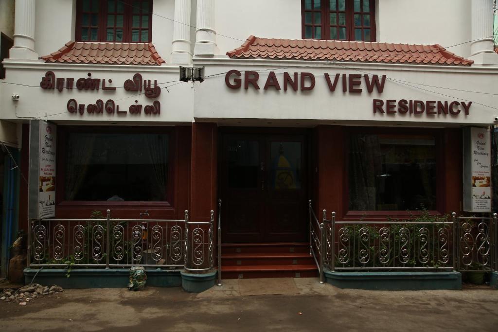 Fotografie z fotogalerie ubytování Grand View Residency Chennai v destinaci Čennaí