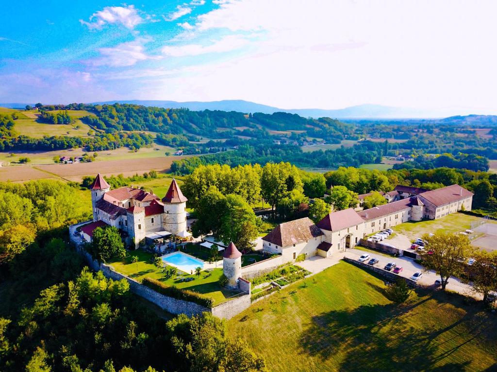 Château Chapeau Cornu, Vignieu – Updated 2021 Prices