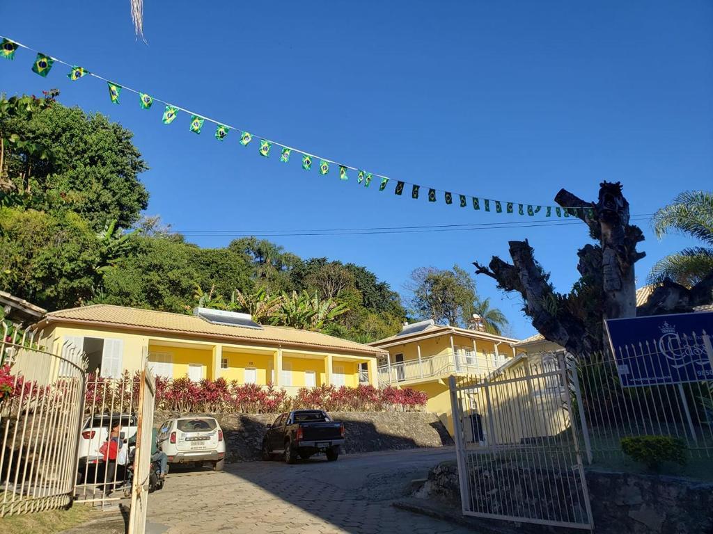  Hotel pousada & Eventos Cassino