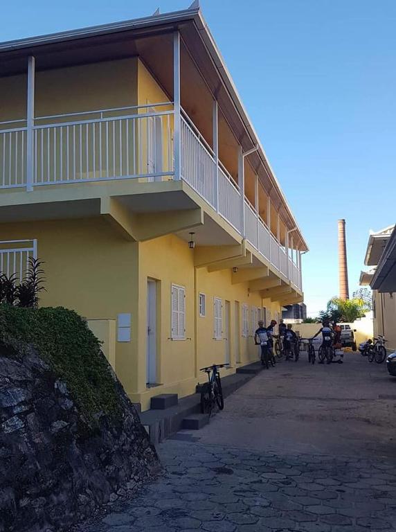  Hotel pousada & Eventos Cassino