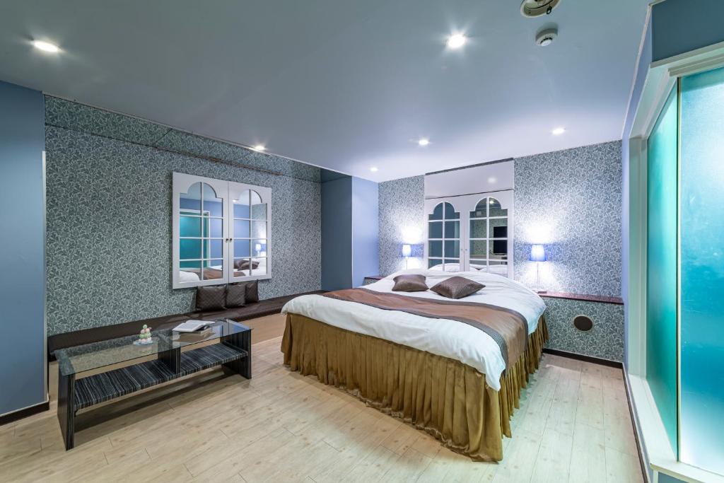 Hotel Aqua Kiss Moriyama (Adult Only) - Chambre Double Supérieure
