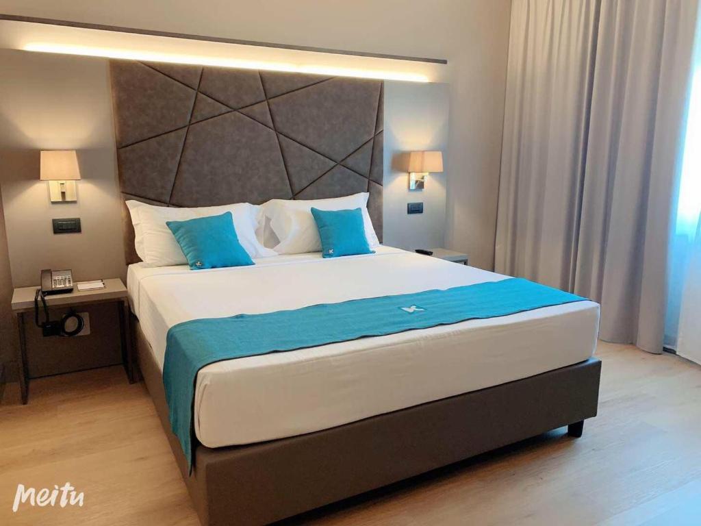 DC HOTEL INTERNATIONAL - Classic Double Room