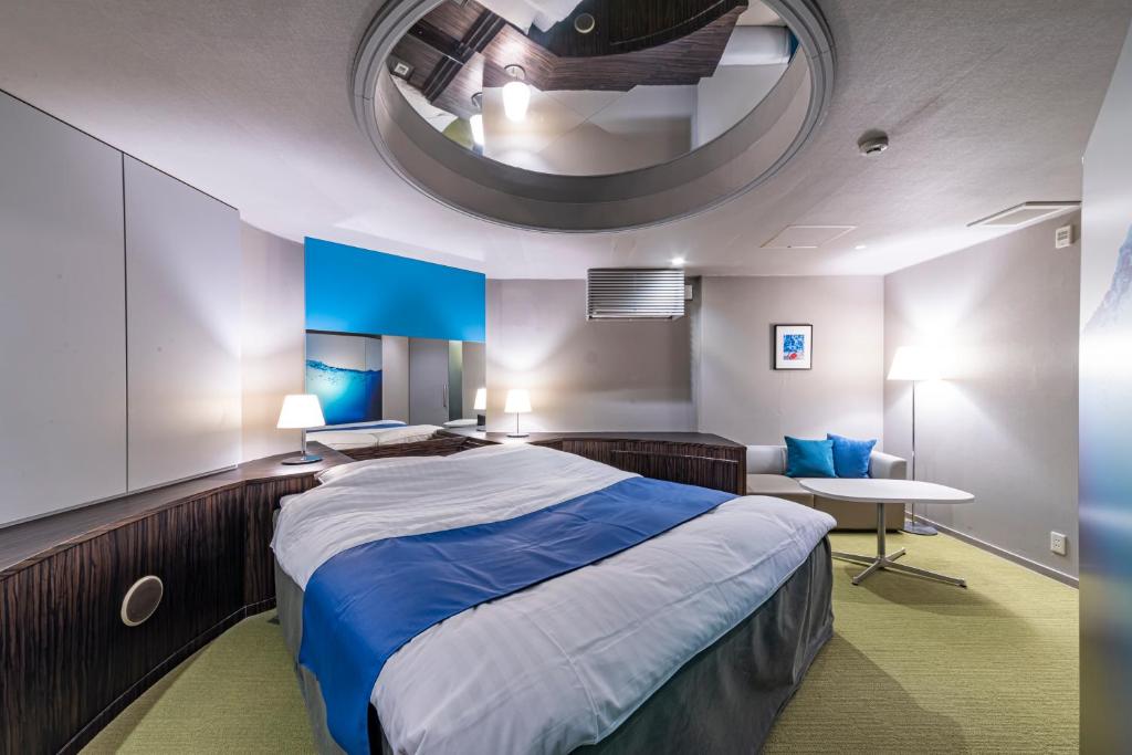 Hotel Aqua Kiss Moriyama (Adult Only) - Chambre Double De Luxe