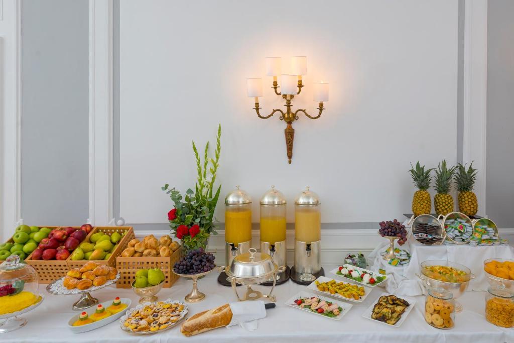 Bettoja Hotel Massimo d'Azeglio - Resim 17