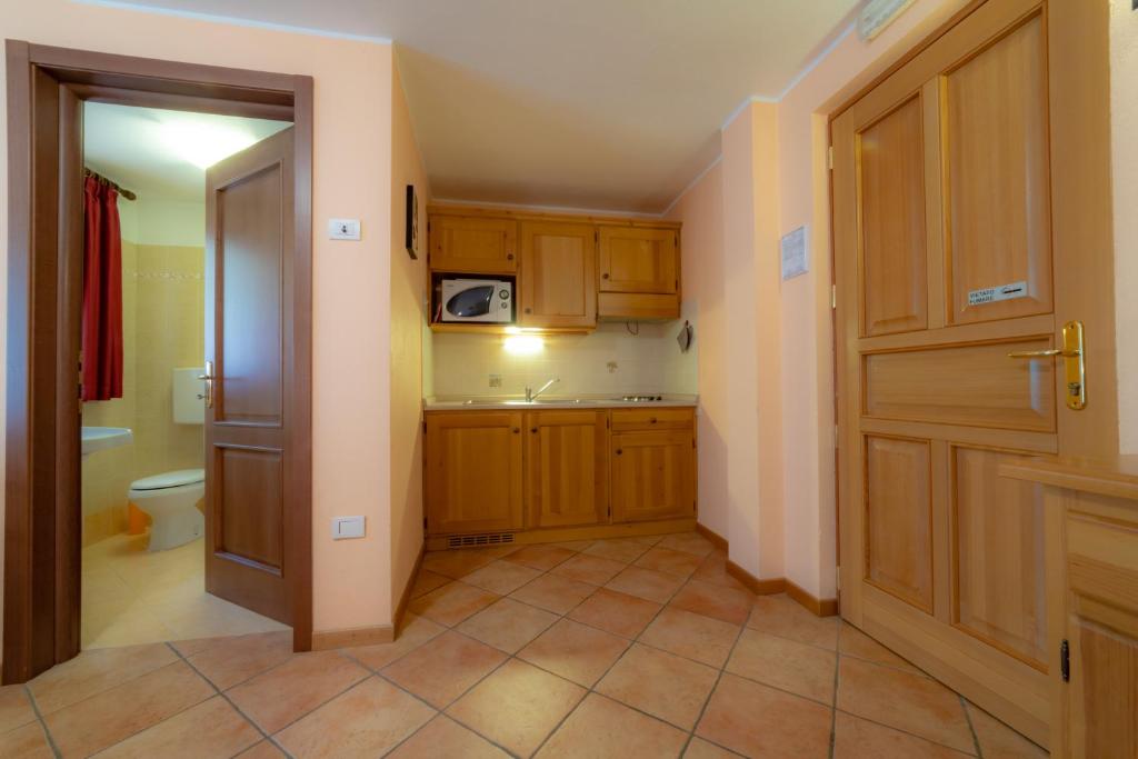 Fotografie z fotogalerie ubytování Walsertal Residence v destinaci Gressoney-la-Trinité