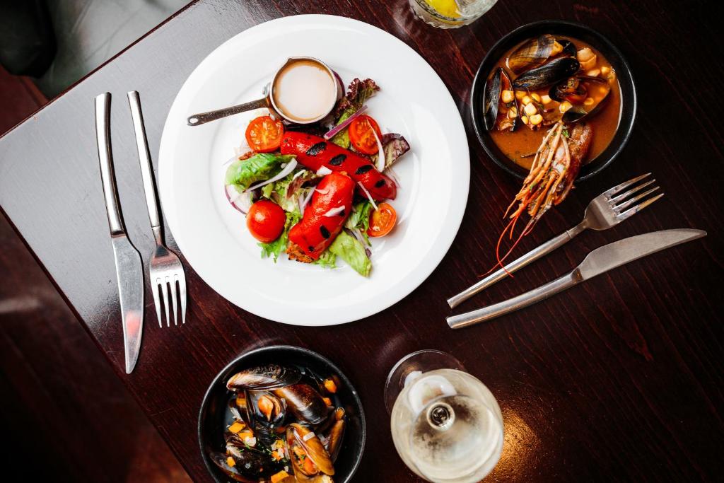 Angels Share Hotel - Resim 21