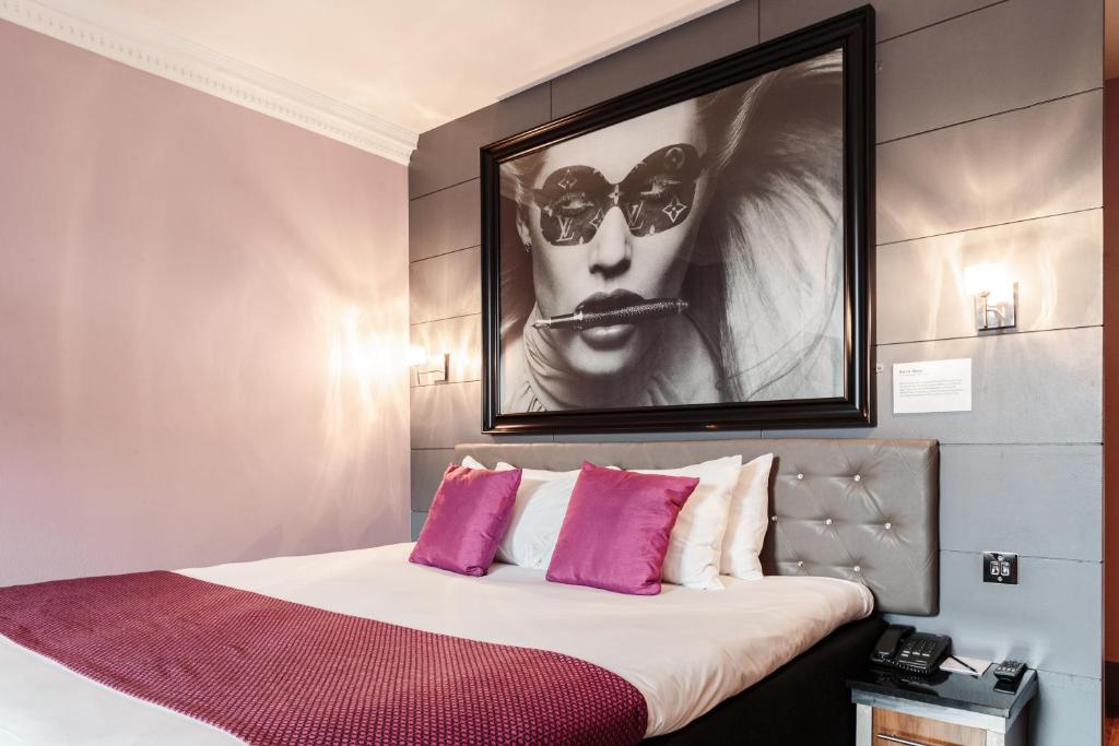 Angels Share Hotel - Deluxe Double Or Twin Room